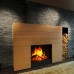 Каминная топка Luna 1150 V Diamond Plus производитель M-Design