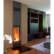 Каминная топка Luna 550 V Diamond Plus