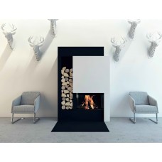 Каминная топка Luna 700 H Diamond (Plus)