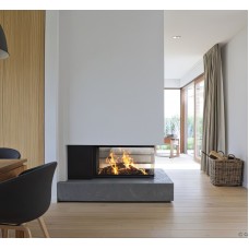 Каминная топка Luna 750 RD Diamond