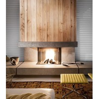 Каминная топка Luna 800 DC Diamond