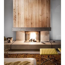 Каминная топка Luna 800 DC Diamond