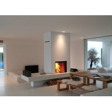 Каминная топка Luna 850 DV Diamond Plus