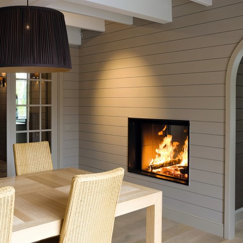 Каминная топка Luna 850 DV Diamond Plus производитель M-Design