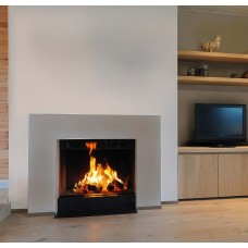 Каминная топка Luna 850 V Diamond Plus