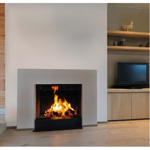 Каминная топка Luna 850 V Diamond Plus производитель M-Design