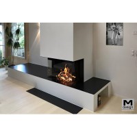 Каминная топка Luna 1000 DC Diamond