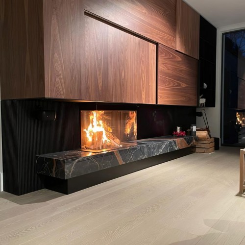 Каминная топка Luna 1000 DC Diamond производитель M-Design