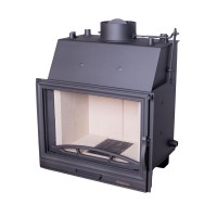 Каминная топка Nordflam LB 800 PW с водяным контуром Каминная топка Nordflam LB 800 PW с водяным контуром