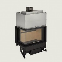 Каминная топка Rocal G300 LD/LI