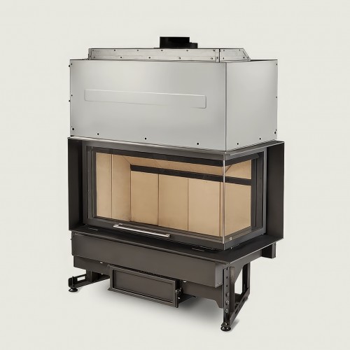 Каминная топка Rocal G450 LD/LI производитель Rocal