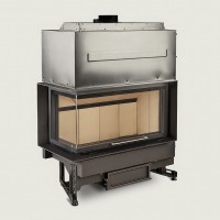 Каминная топка Rocal G450 LD/LI