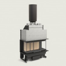 Каминная топка Rocal G450 TC