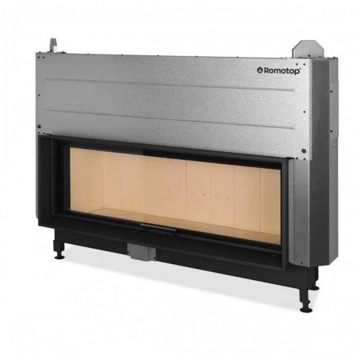 Каминная топка Romotop HEAT 3g L 140.50.01 с подъемными дверцами производитель Romotop
